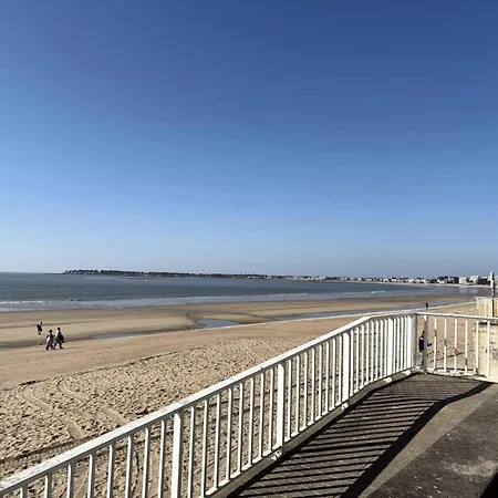 Casa Del Mar - Location De - Face Mae-0391 Apartament La Baule-Escoublac