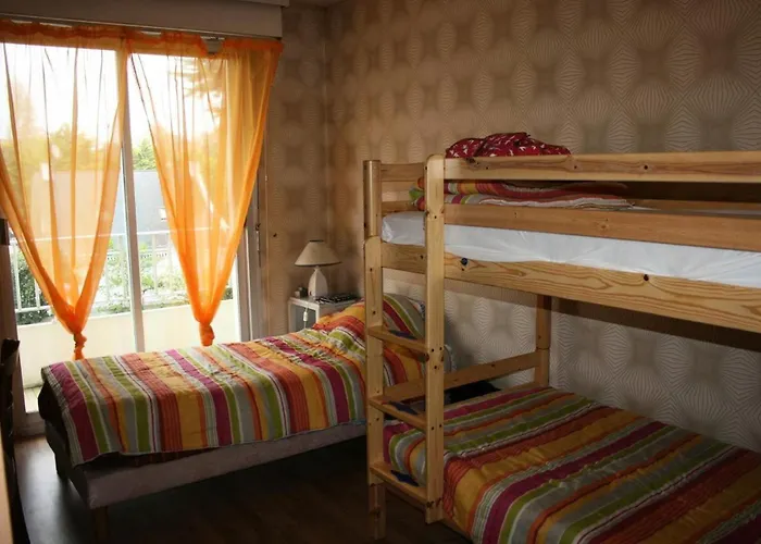 Casa Del Mar - Location De - Face Mae-0391 *