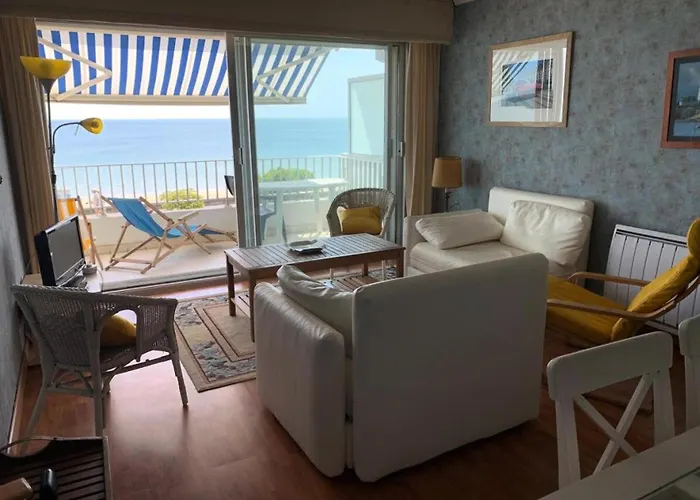 Casa Del Mar - Location De - Face Mae-0391 Apartament *