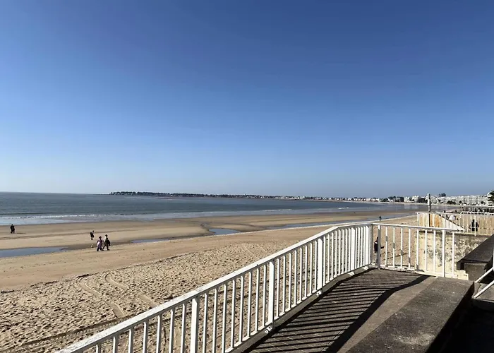 Casa Del Mar - Location De - Face Mae-0391 Apartament La Baule-Escoublac