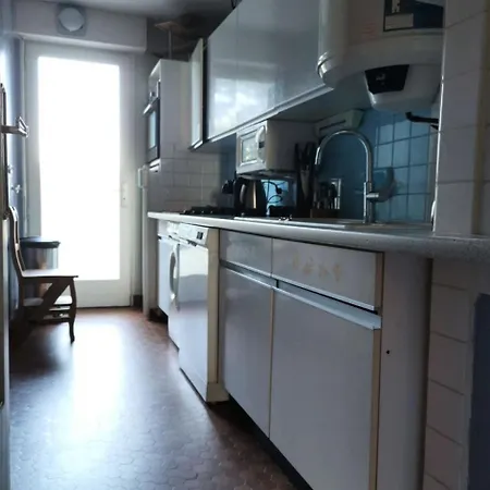 Apartment Casa Del Mar - Location De - Face Mae-0391 *