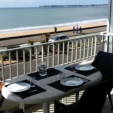 Appartement Résidence Casa Del Mar - Location De - Face Mae-0391 *