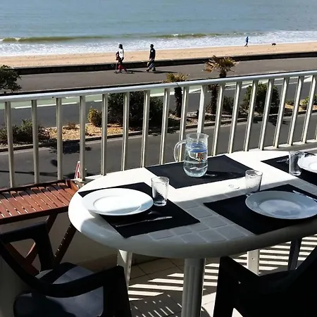 Appartement Résidence Casa Del Mar - Location De - Face Mae-0391 La Baule-Escoublac