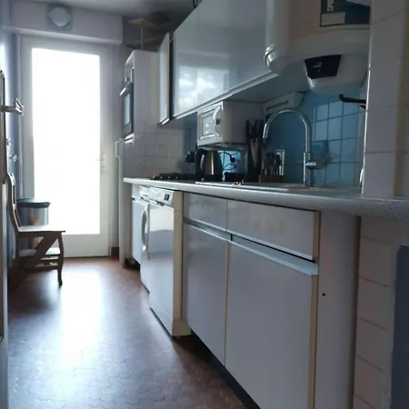 Appartement Résidence Casa Del Mar - Location De - Face Mae-0391 *