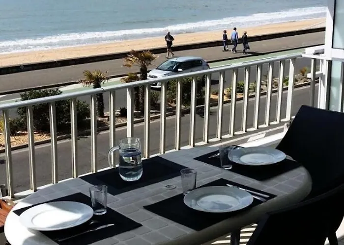 דירה Casa Del Mar - Location De - Face Mae-0391 *